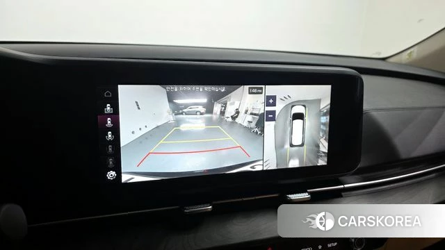 Kia Carnival 4th generation 2022 Черный из Кореи, фото 5