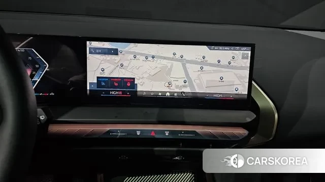 BMW X3 (G45) 2025 Серебристо-серый из Кореи, фото 5