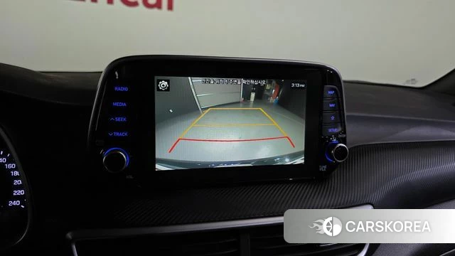 Hyundai All New Tucson 2019 Черный из Кореи, фото 5