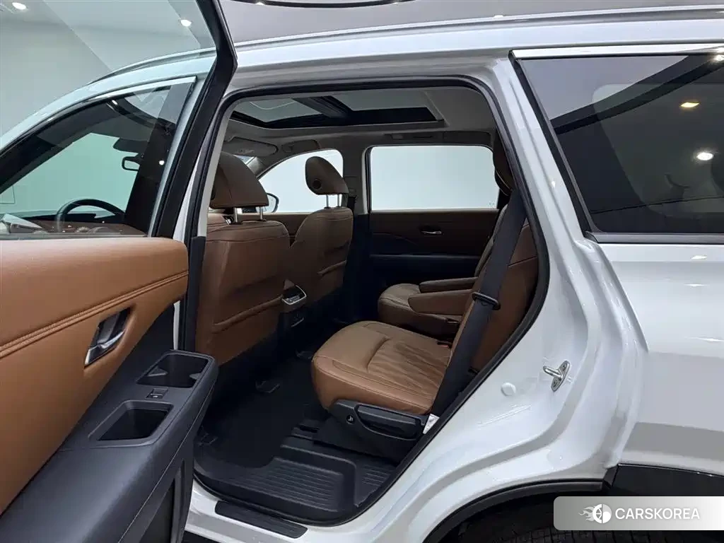 Nissan Pathfinder 2024 Белый из Китая, фото 5