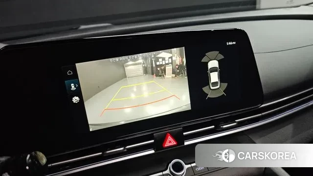 Hyundai Avante (CN7) 2021 Серый из Кореи, фото 5