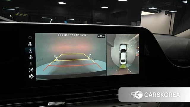 Hyundai The New Grandeur IG 2020 Серый из Кореи, фото 5