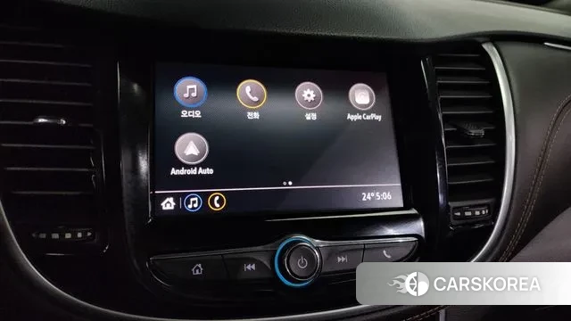 Chevrolet (GM Daewoo) The New Trax 2020 Цвет тростника из Кореи, фото 5