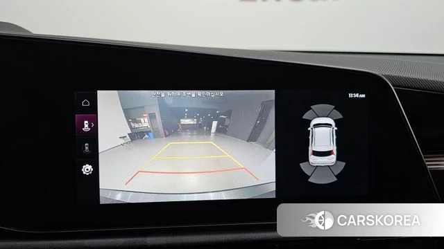 Kia Di All New Niro EV 2023 Серый из Кореи, фото 5