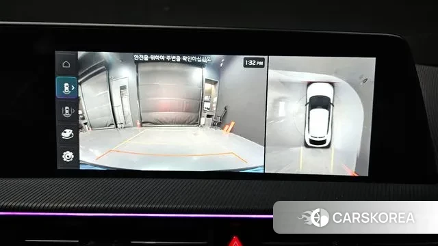 Kia EV6 2022 Серый из Кореи, фото 5