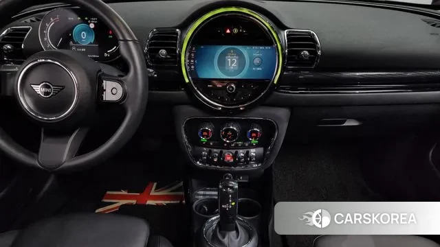 Mini Cooper Clubman 2024 Белый из Кореи, фото 5