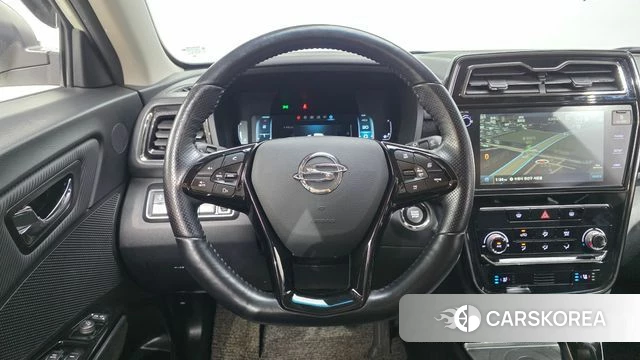 Ssangyong Berry New Tivoli 2021 Белый из Кореи, фото 5