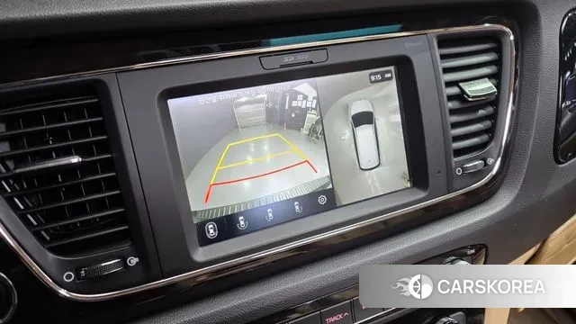 Kia The New Carnival 2018 Черный из Кореи, фото 5