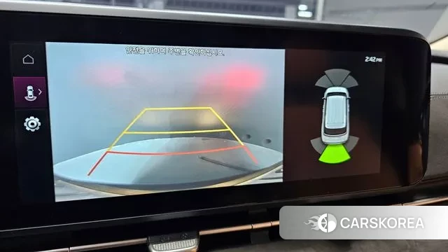 Kia Carnival 4th generation 2022 Черный из Кореи, фото 5