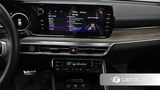Kia K5 3rd generation 2020 Белый из Кореи, фото 5