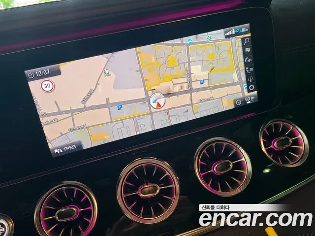 Mercedes-Benz AMG GT 2020 Серый из Кореи, фото 5