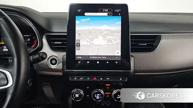 Renault Korea (Samsung) XM3 2022 Серый из Кореи, фото 5