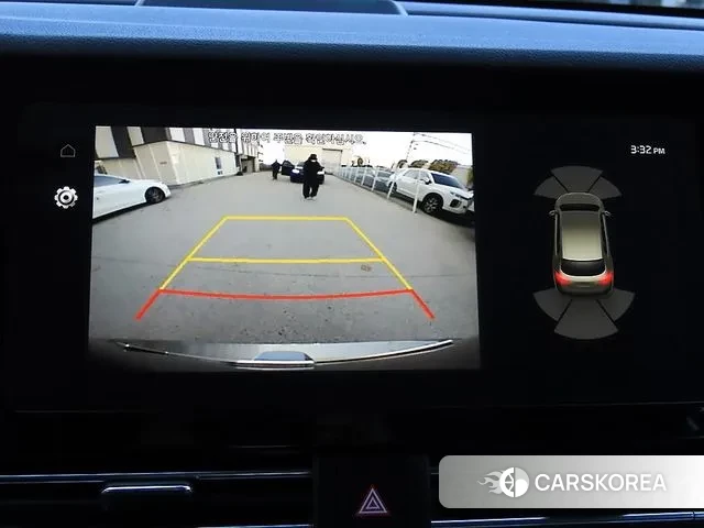 Kia Niro EV 2021 Серебристо-серый из Кореи, фото 5