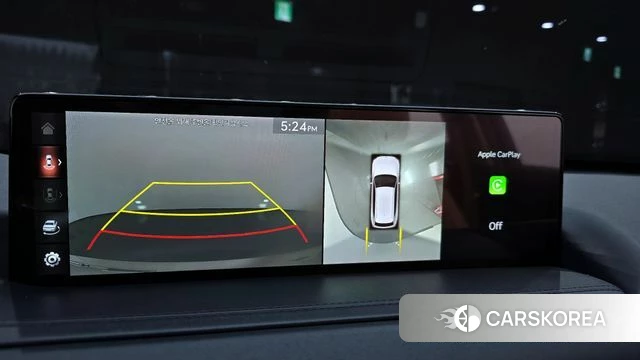 Genesis GV80 2020 Белый из Кореи, фото 5