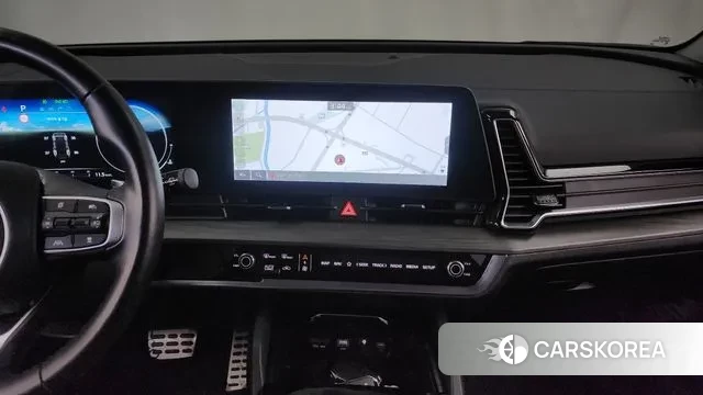 Kia Sportage 5th Generation 2024 Серый из Кореи, фото 5