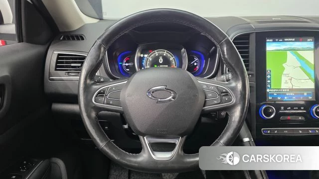 Renault Korea (Samsung) QM6 2019 Белый из Кореи, фото 5