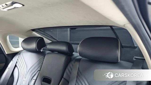 Genesis G80 (RG3) 2020 Серый из Кореи, фото 5