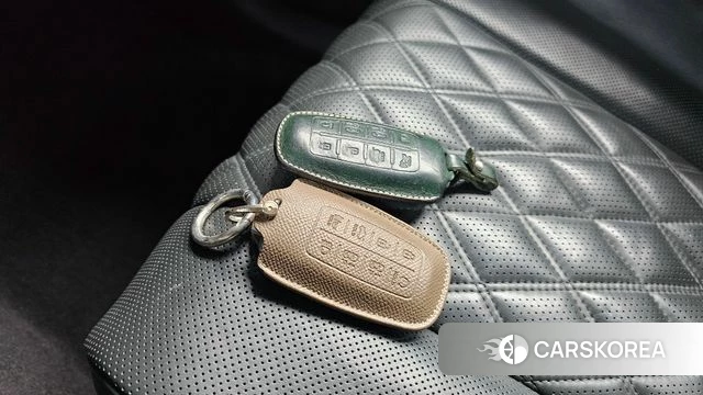 Genesis GV80 2021 Белый из Кореи, фото 5