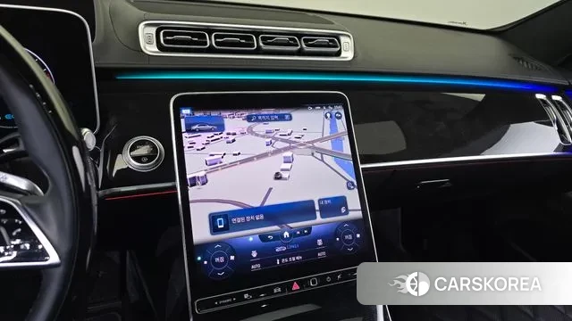 Mercedes-Benz S-Class W223 2022 Черный из Кореи, фото 5