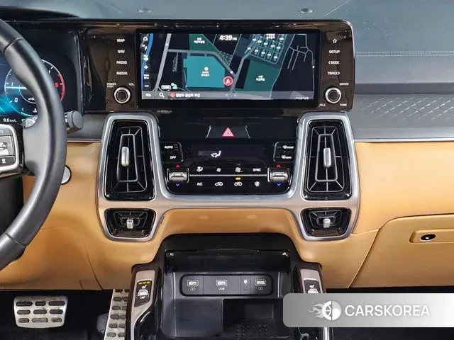 Kia Sorento 4th Generation 2021 Белый из Кореи, фото 5