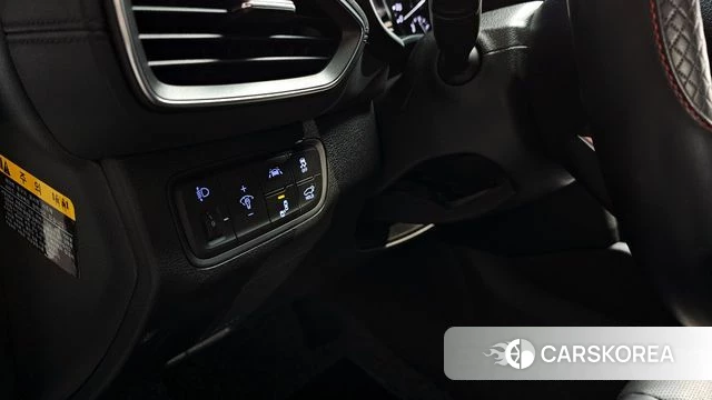 Hyundai Santa Fe TM 2019 Белый из Кореи, фото 5