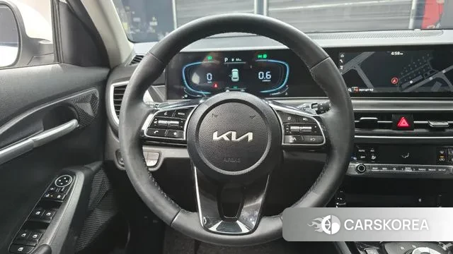 Kia The New Seltos 2024 Белый из Кореи, фото 5