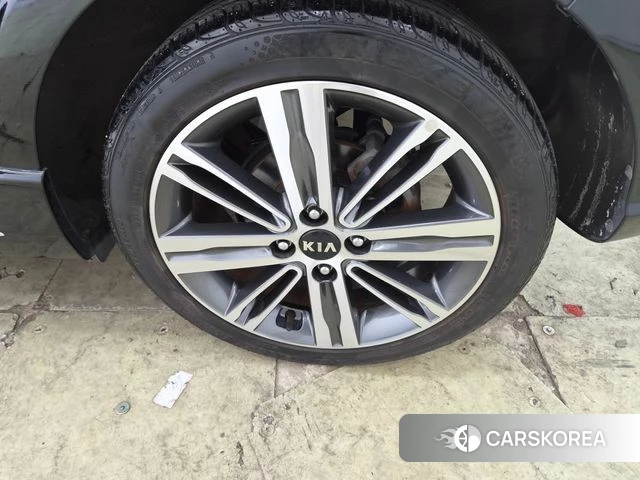 Kia All New Morning (JA) 2018 Черный из Кореи, фото 5