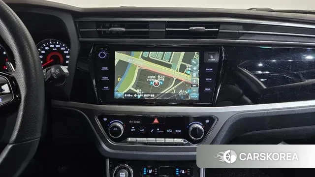 Ssangyong Beautiful Korando 2023 Белый из Кореи, фото 5