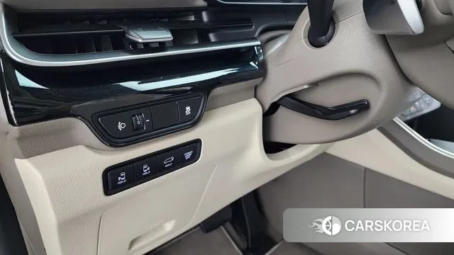 Kia The New Carnival 4th Generation 2024 Серебряный из Кореи, фото 5