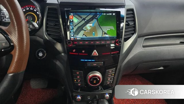 Ssangyong Tivoli Armor 2018 Белый из Кореи, фото 5
