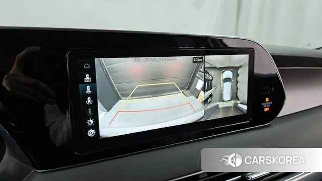 Hyundai Palisade 2021 Белый из Кореи, фото 5