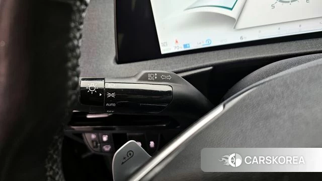 Kia EV6 2021 Синий из Кореи, фото 5