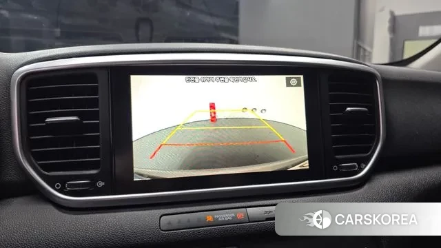 Kia Sportage The Bold 2021 Серебряный из Кореи, фото 5