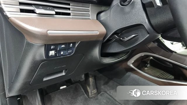 Hyundai The New Grandeur IG 2021 Черный из Кореи, фото 5