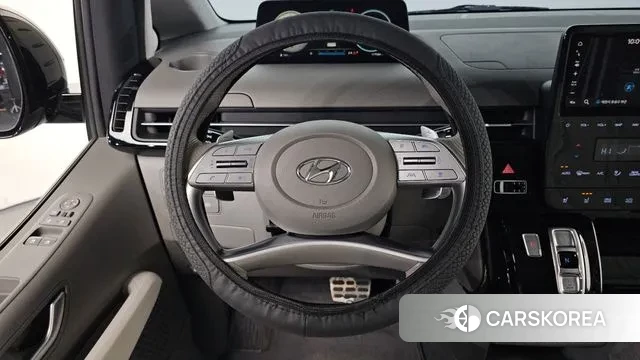 Hyundai Staria 2021 Черный из Кореи, фото 5