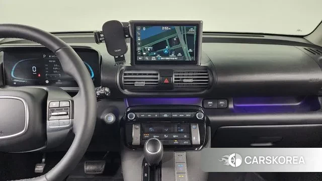 Hyundai Casper 2023 Песочный из Кореи, фото 5