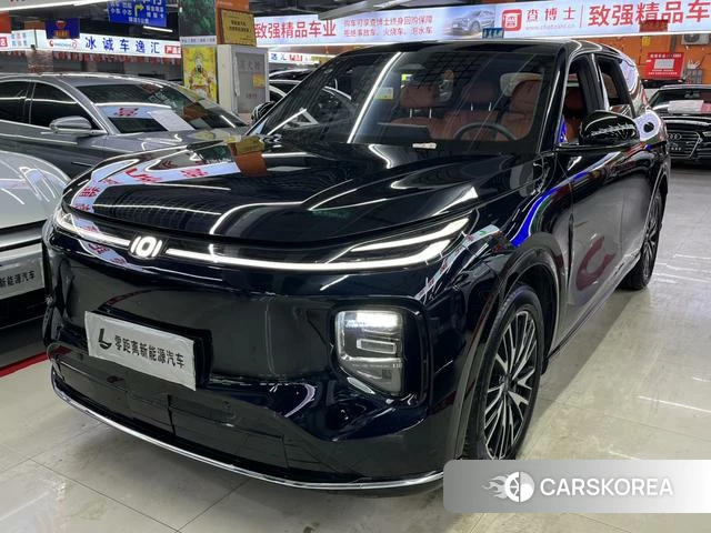 Changan Qiyuan Q07 2025 Черный из Китая, фото 5