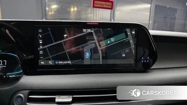 Hyundai The New Palisade 2023 Черный из Кореи, фото 5