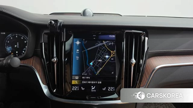 Volvo S60 3rd generation 2021 Белый из Кореи, фото 5
