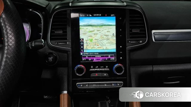 Renault Korea (Samsung) The New QM6 2022 Серый из Кореи, фото 5