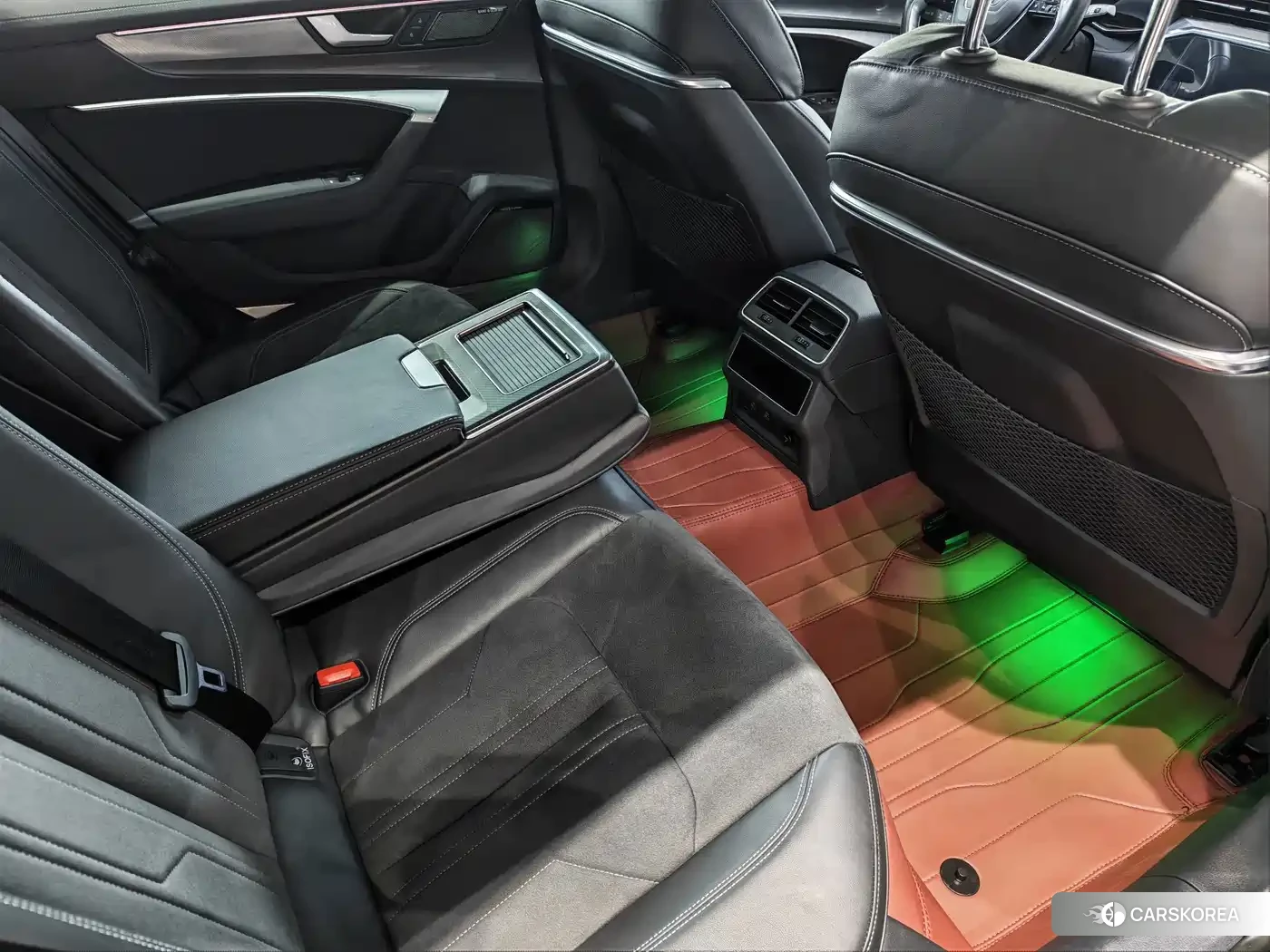 Audi A7L 2022 Белый из Китая, фото 5