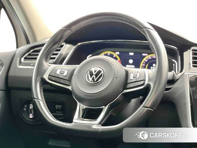 Volkswagen Tiguan L 2021 Белый из Китая, фото 5