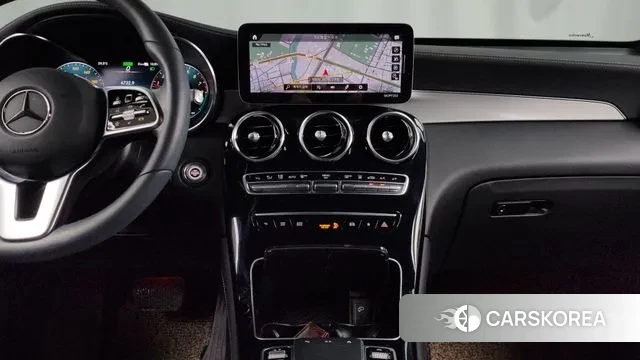 Mercedes-Benz GLC-Class X253 2020 Серый из Кореи, фото 5