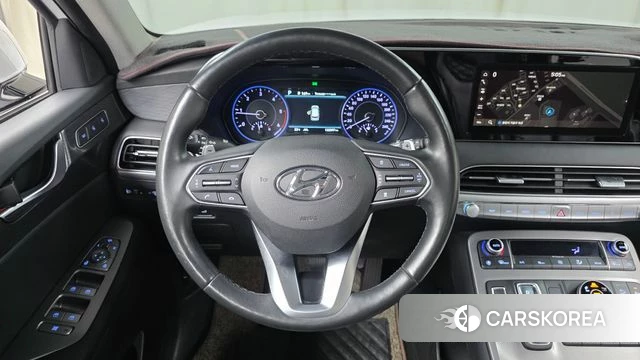 Hyundai Palisade 2019 Белый из Кореи, фото 5