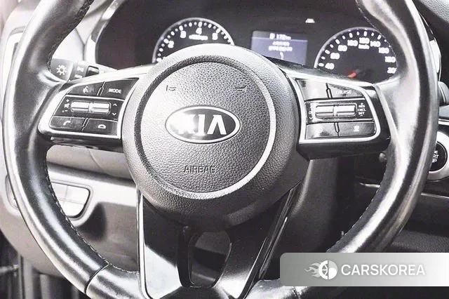 Kia Seltos 2020 Серый из Кореи, фото 5