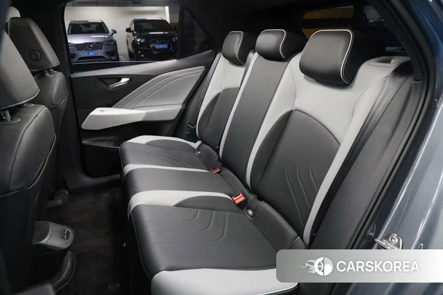 Volkswagen ID.3 2025 Темно-серый из Китая, фото 5