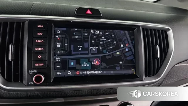 Kia The New Ray 2021 Черный из Кореи, фото 5