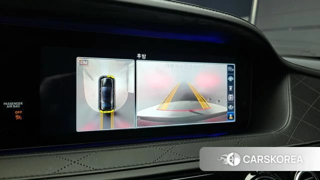 Mercedes-Benz S-Class W222 2019 Черный из Кореи, фото 5