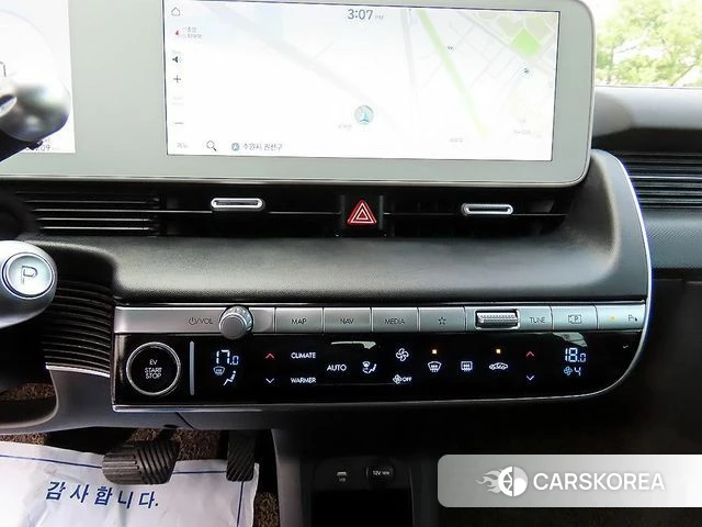 Hyundai Ionic 5 2022 Белый из Кореи, фото 5