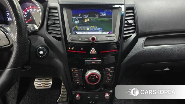 Ssangyong Tivoli Air 2019 Белый из Кореи, фото 5